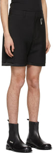 1017 ALYX 9SM Black 'A' Tailoring Shorts