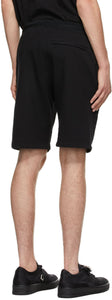 1017 ALYX 9SM Black Double Logo Shorts