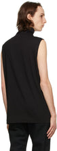 1017 ALYX 9SM Black High Neck Tank Top