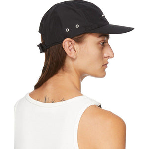 1017 ALYX 9SM Black Logo Buckle Cap – BlackSkinny