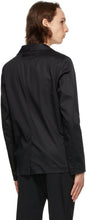 1017 ALYX 9SM Black Metal Logo 2 Blazer