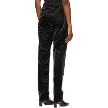 1017 ALYX 9SM Black Nightrider Lounge Pants
