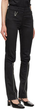 1017 ALYX 9SM Black Punk Trousers