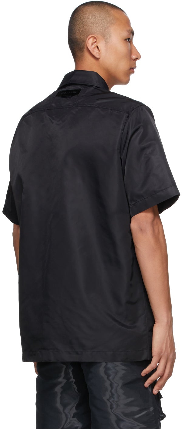 1017 ALYX 9SM Black Short Sleeve Shirt – BlackSkinny