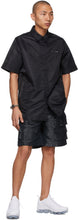 1017 ALYX 9SM Black Short Sleeve Shirt