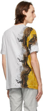 1017 ALYX 9SM Grey Animal Print T-Shirt