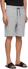 1017 ALYX 9SM Grey Sweatpant Shorts