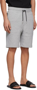 1017 ALYX 9SM Grey Sweatpant Shorts