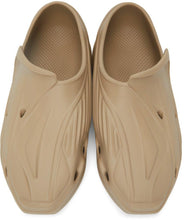 1017 ALYX 9SM SSENSE Exclusive Beige Mono Slip-On Sneakers