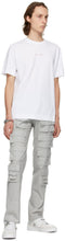 1017 ALYX 9SM White 'Change Of Heart' T-Shirt