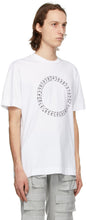 1017 ALYX 9SM White Cube Chain T-Shirt