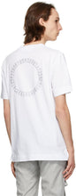1017 ALYX 9SM White Cube Chain T-Shirt