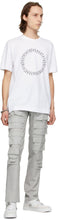 1017 ALYX 9SM White Cube Chain T-Shirt