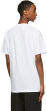 1017 ALYX 9SM White Visual Logo T-Shirt