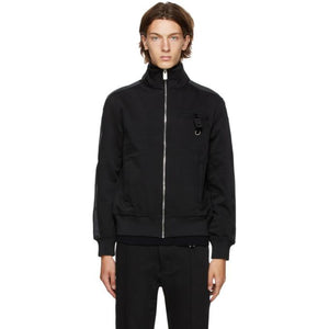 1017 ALYX 9SM Black Track Top-1 Jacket