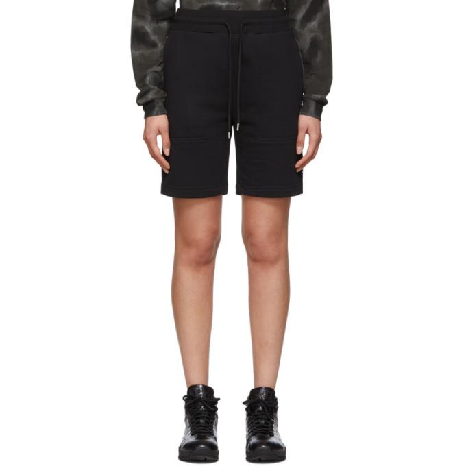 1017 ALYX 9SM Black Visual Shorts
