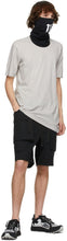11 by Boris Bidjan Saberi Grey Basic T-Shirt