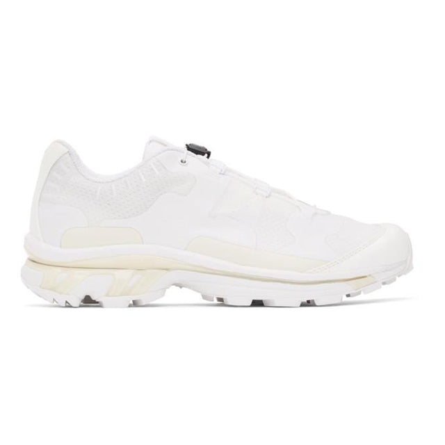 11 by Boris Bidjan Saberi White Salomon Edition Bamba 5 Low Sneakers