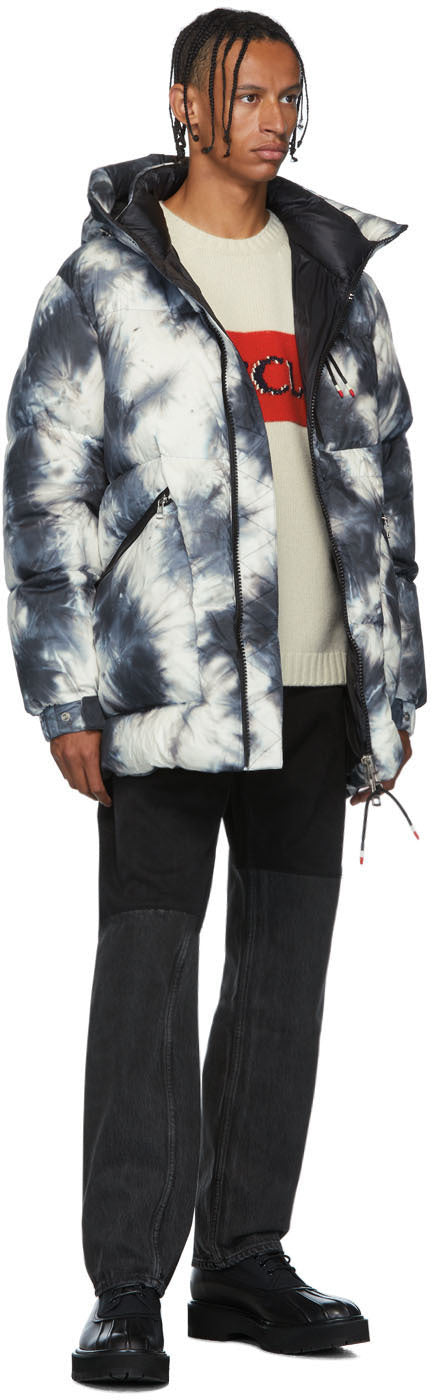 Moncler Genius 2 Moncler 1952 Beige Maglione Tricot Sweater