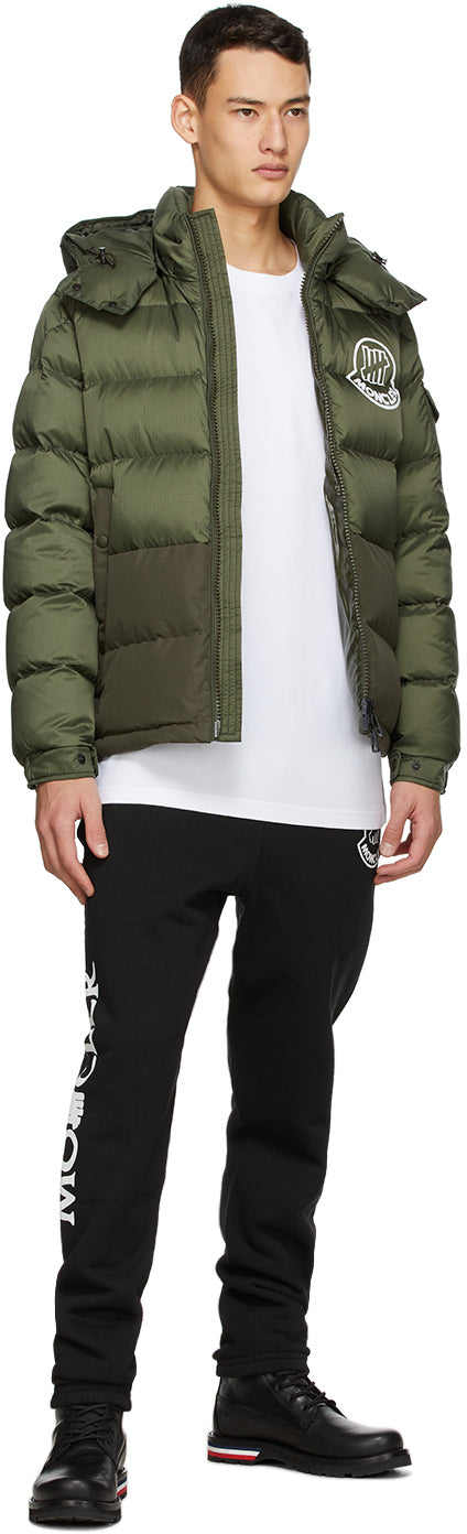 Moncler Genius 2 Moncler 1952 Green UNDEFEATED Edition Down 