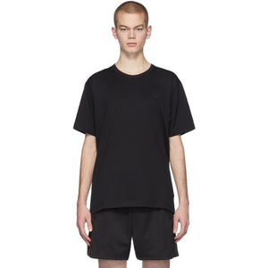 Acne Studios Black Nash Patch T-Shirt