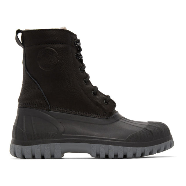 Diemme Black Anatra Boots