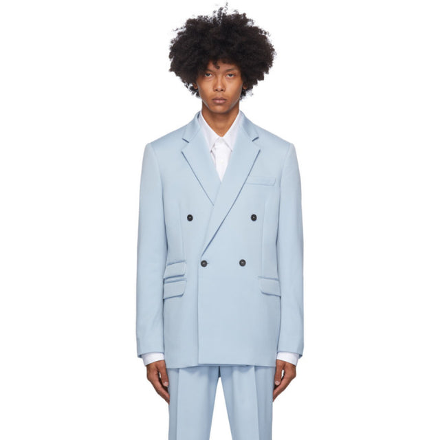 Stella McCartney Blue Holden Blazer