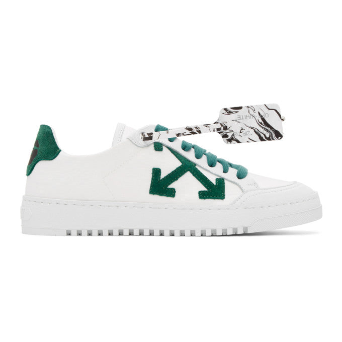 Off-White Green 2.0 Sneakers – BlackSkinny