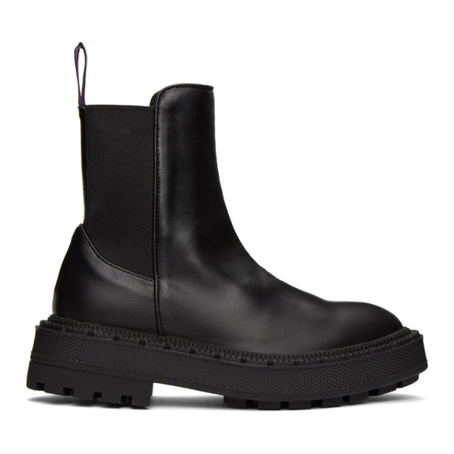 Eytys Black Rocco Boots