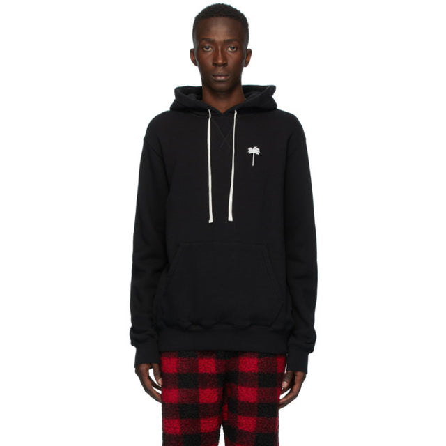 Palm Angels Black PXP Hoodie