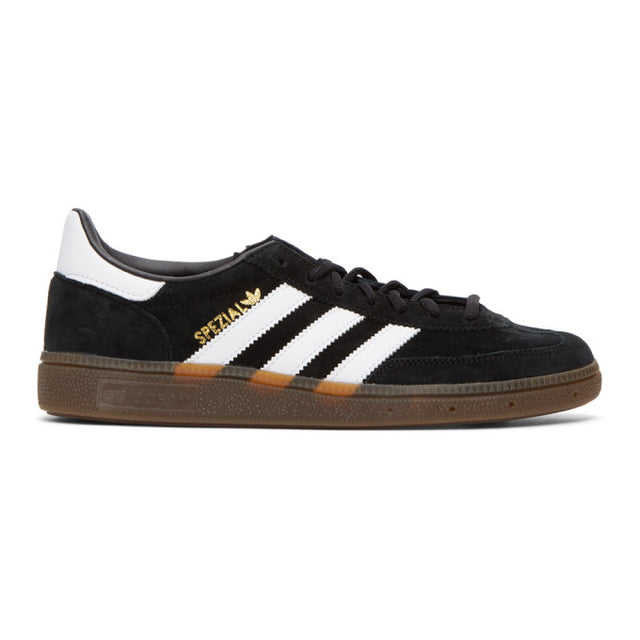 adidas Originals Black Handball Spezial Sneakers