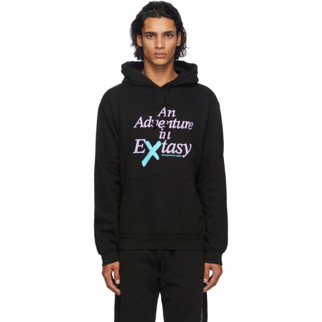 Noon Goons Black Exstasy Hoodie