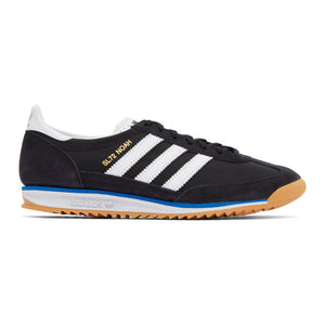 Noah Black adidas Originals Edition SL72 Low-Top Sneaker