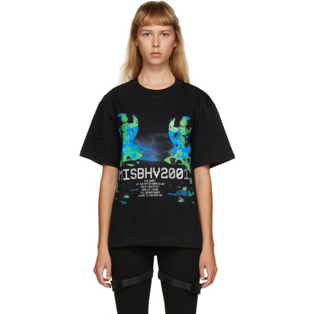 MISBHV Black Rhythm T-Shirt