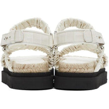 3.1 Phillip Lim Off-White Noa Platform Espadrille Sandals