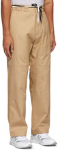 4SDESIGNS Khaki HD Twill Work Trousers