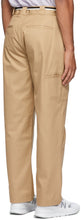 4SDESIGNS Khaki HD Twill Work Trousers