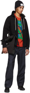 Moncler Genius 5 Moncler Craig Green Blue Straight Jeans
