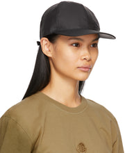 Moncler Genius 6 Moncler 1017 Alyx 9SM Black Baseball Cap