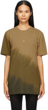 Moncler Genius 6 Moncler 1017 Alyx 9SM Khaki Faded T-Shirt