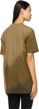 Moncler Genius 6 Moncler 1017 Alyx 9SM Khaki Faded T-Shirt