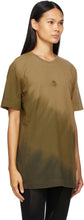 Moncler Genius 6 Moncler 1017 Alyx 9SM Khaki Faded T-Shirt