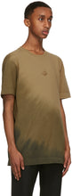 Moncler Genius 6 Moncler 1017 ALYX 9SM Khaki Tie Dyed T-Shirt