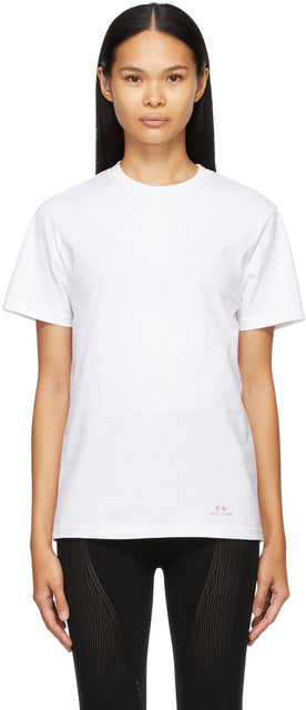 Moncler Genius 6 Moncler 1017 ALYX 9SM Three-Pack Multicolor Jersey T-Shirts