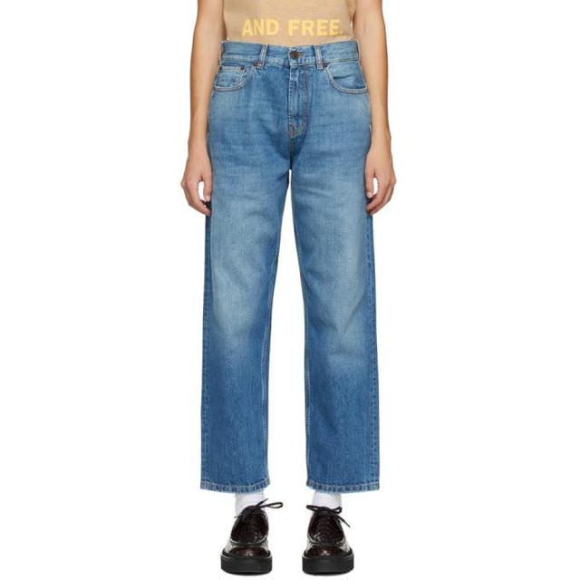 6397 Blue Skater Jeans