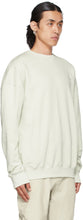 A-COLD-WALL* Beige Heightfield Sweatshirt