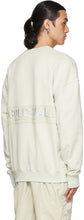 A-COLD-WALL* Beige Heightfield Sweatshirt
