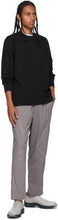 A-COLD-WALL* Black Essential Compass Pocket Sweatshirt
