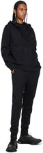 A-COLD-WALL* Black Essential Lounge Pants