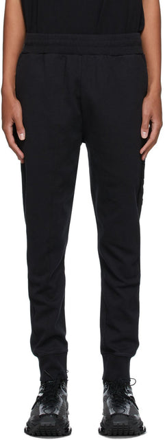 A-COLD-WALL* Black Essential Lounge Pants - Pantalon de salon Essential Black-Wall * - 콜드 벽 * 검은 필수 라운지 바지